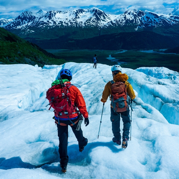Glacier Ice Hiking liquid adventures
